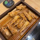 달서구 해물탕 조돌해녀 장기점 새우 구이도 함께