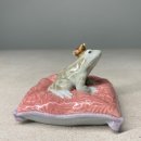 마법에 걸린 개구리왕자 이미지