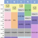 해피킨더어린이집 | 예비 초1, 유치원 하원 후 뭐 하나요? 사교육 시간표 업데이트