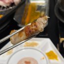 조선부뚜막 호매실점 수원 삼겹살 맛집 후식 아이스크림 무료
