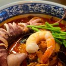 남서울명성태권도 | [서울 중구] 동대문 현대아울렛 맛집 황금교동짬뽕 동대문점 통오징어짬뽕 꽈리고추쟁반짜장 후기