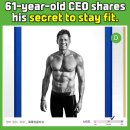 FIT TO BE FITNESS | [실전영어|건강] 61-year-old CEO shares his secrets to stay fit.