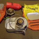 Trangia Optimus Multi-Fuel &amp; Gas &amp; Alchol Stove Setting 이미지