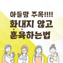 아이에게 화내지 않고, 훈육하는 기술감정코칭 | 아들맘 주목! 화내지 않고 훈육하는 법, 최민준 소장 공무원 화법 영상 후기
