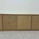 삼죽로 | 상가 원목 무늬목 수납장 주문제작