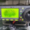 "IC-706MK2G" Front Display Panel의 '편광 필름' 교체 후기 이미지