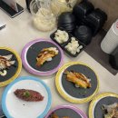 [안산 중앙동] 한접시 1990원 회전초밥 맛집 스시이안앤 안산중앙역점 후기