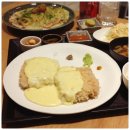 전포역 맛집 고온 돈까스 맛집 추천 치즈카츠 명란 감태 크림 파스타 후기