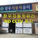 창우자동차유리