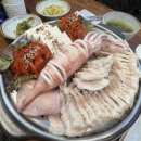 윤기마을회관 | 세곡동 맛집 오적회관 강남 세곡점, 푸짐한 오징어 보쌈과 쭈삼 메인 세트 대만족 후기!