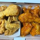 페리카나양념통닭 | 페리카나 메뉴추천 후라이드 양념 반반치킨 가격 칼로리