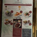 해피랑 | 하와이 울프강 스테이크 해피아워 후기 메뉴판 예약 팁