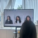 비주얼아카데미 | 어센브헤어 이룬원장님 2way 펌 교육후기 💕