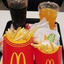 지패밀리 | 맥도날드 패밀리 후렌치후라이 더블 맥스파이시 상하이버거 후기
