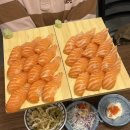 상사동로1R-29 | 구미 연어초밥 맛집, 도솔스시 :: 상모사곡 신상 초밥 맛집? 생연어초밥 내돈내산!