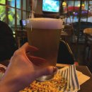 1도씨맥주송천점2호점 | [전주] 송천동 수제 맥주 지니펍1호점 휴양지 분위기 감성 술집 피자맛집 추천