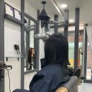 [청주붙임머리]겨울이 와서 스타일 변신 했어요