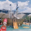 삼각지 바닥분수공원 이미지