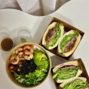 오르골상점샌드위치카페 | 울산 송정 카페 봉팔상점 울산송정점 다이어트 샌드위치 포케 브런치맛집