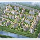 청라자이아파트 정문 앞 이미지