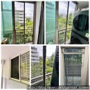 우면코오롱아파트 | 서초구 우면동 방충망 교체 블랙스텐 미세방충망 교체, 방충망틀 제작, 현관롤방충망 시공 전문 업체...