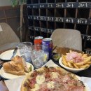 도림로139길 | 문래 맛집 고트델리 후기 | 머쉬룸 피자 + 잠봉뵈르 고트세트