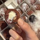 복호두 중앙시장점 | 복호두 안산중앙점 크리스마스 한정 레드벨벳 호두과자 후기 중앙역연말선물 추천