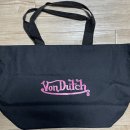 (완료) 일본판 Von Dutch 토트백 이미지