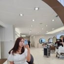 강남스타일헤어샵 - 유성구 | [부천시청역미용실] 뮤텔라 헤어 부천시청점에서 C컬펌 하고 온 솔직 후기 ✨