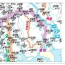 느랭이골자연리조트 | 호남정맥21차[한재＞탄치재.24Km]22년9월24일