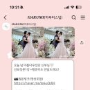 하루미 | w14. 밝은홀 갓성비 아이폰스냅ㅣ하루미스냅 본식후기♥️