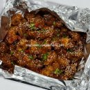 J-043 | [제천] 중앙시장 맛집 소망닭집 닭강정 내돈내산 솔직후기 (효강정 비교/주차/주문 팁)