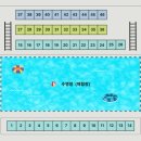 은하수 수영장 이미지