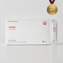 조선팔도건강소 식전비법 애사비 유기산 45mg 최대치! 냄새 없는 5mm 환으로 가볍게 시작하는 식전 루틴!