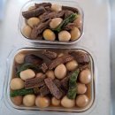 맛있는 메추리알 장조림 이미지