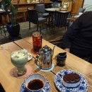 충의로 | 서산 커피 맛집 빈티지 카페 커피린 내돈내산 후기☕️🍰