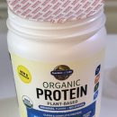 유기농라이프 | 가든오브라이프 유기농 프로틴 후기 양과자 추천 식물성 단백질