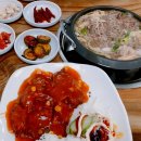 한식 맛집 100에 선정된 천안시 [진주회관] 이미지