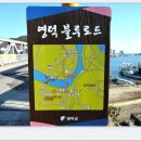 (해파랑길20코스/영덕블루로드A코스) ＜강구항~고불봉~영덕해맞이공원 18.8km＞ 걷기여행 이미지