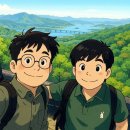 등산로 입구부터 정상, 수종사 대웅전과 연등, 그리고 한강 전망 까지 완벽하게 즐기는 힐링 산행 후기