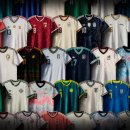아디다스, 36년 만에 트레포일 로고 적용한 ‘2026 FIFA 월드컵’ 어웨이 저지 컬렉션 공개 이미지