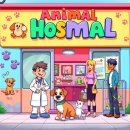 동물병원 수의사로 사람의사라면......입원시 중환자실...오진...진료거부 이미지