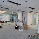 복싱장 인테리어 및 링, 바닥 매트 시공까지