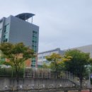 모전초등학교 정문 앞 이미지