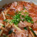 푸른바다물회 이미지