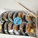 김밥대표쫄면비서