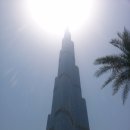 부르즈 칼리파(Burj Khalifa)와 분수쇼 이미지