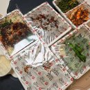 족발의 정점 | 청양 맛집 추천: 가장맛있는족발(가족) 반반족발&amp;쟁반국수 포장후기