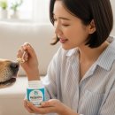 트릿테이블(TREAT TABLE) | 강아지 고양이 유산균 3개월 급여 찐후기 : 묽은변 잡고 피부까지 좋아질까?