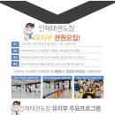 인재태권도장 이미지